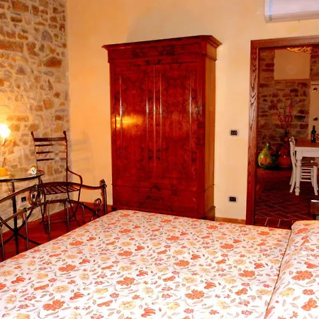 Hotel La Casetta Delle Erbe Banzena