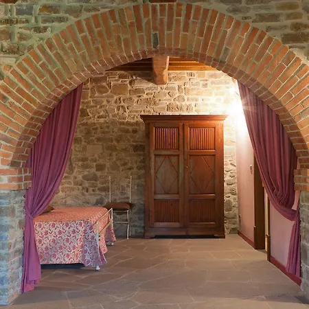 La Casetta Delle Erbe Banzena